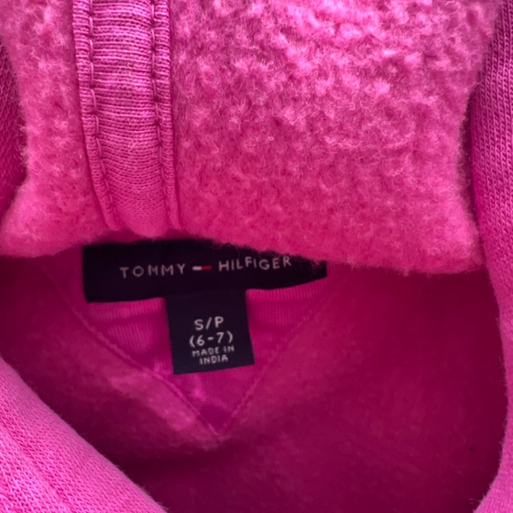 Tommy hilfigher sweatshirt girls - Picture 2 of 2